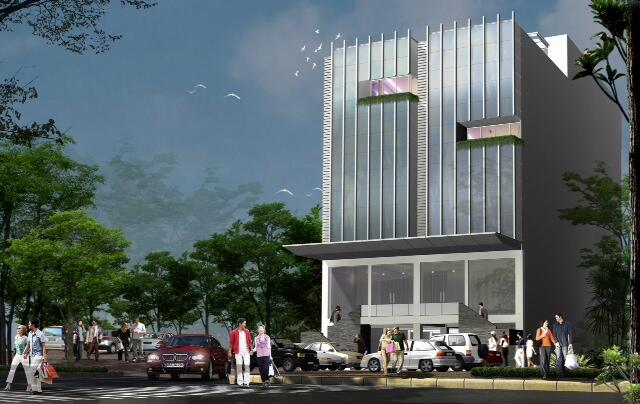 RUMAH RUKO KAV PIK & GOLF ISLAND