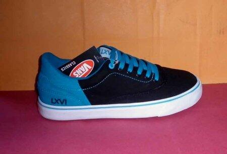 vans platform scacchi