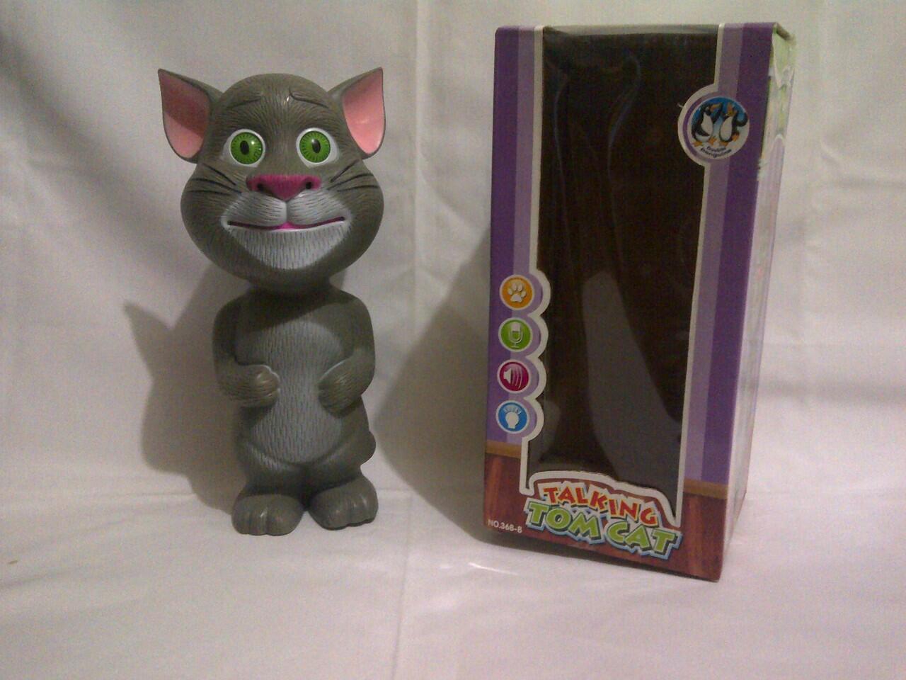 Harga Mainan Kucing Tom - Dhian Toys