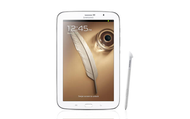 &#91;Waiting Lounge&#93; Samsung Galaxy Note 8.0 ★- The Next Generation Note -★