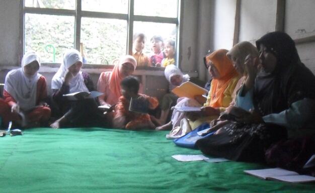 &#91;KOMPETISI AKSI BUMI&#93; Menuju Lingkungan Ber-PHBS