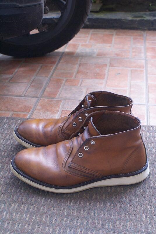 red wing 3140 sizing