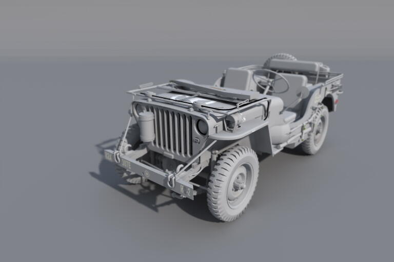 willys