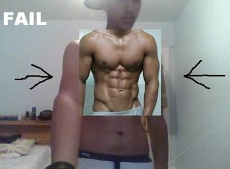 Ini dia contoh sixpacks,,, alternatif