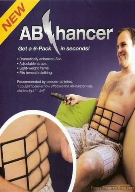 Ini dia contoh sixpacks,,, alternatif