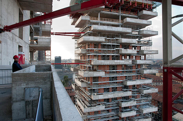 Bosco Verticale: Hutan Vertikal Pertama di Dunia