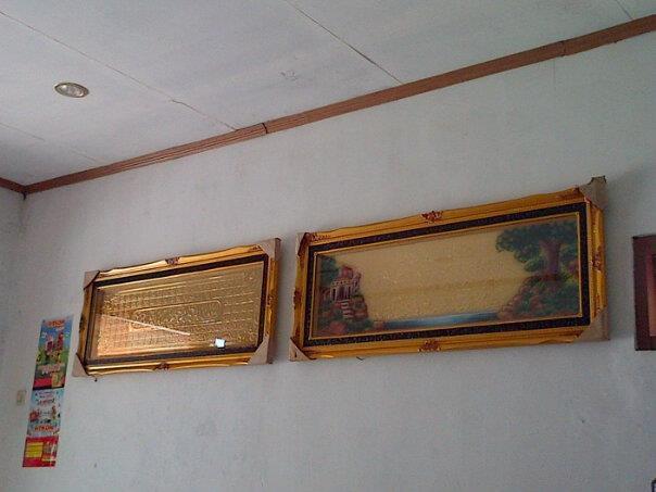 KALIGRAFI KUNINGAN