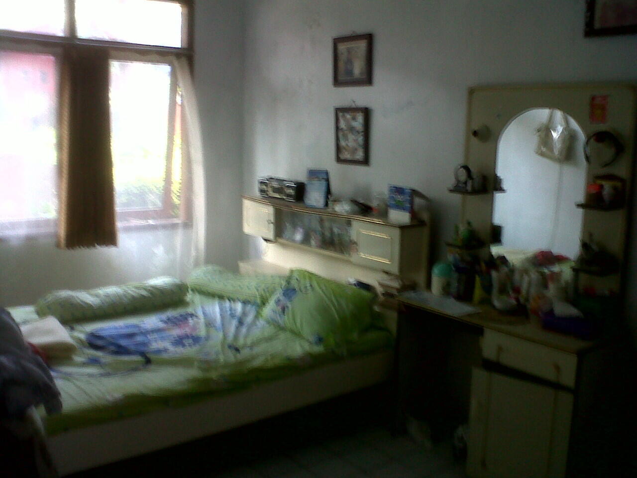 Jual rumah Bumi Panyileukan Bandung