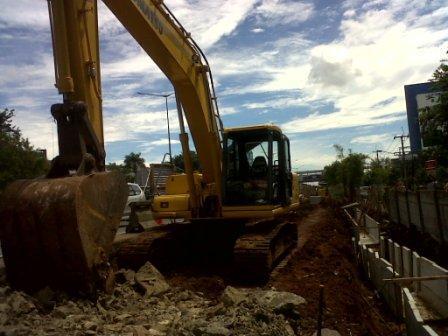 Terjual Dijual Murah Excavator Komatsu Pc0 6 Ze Tahun 00 Second Kaskus