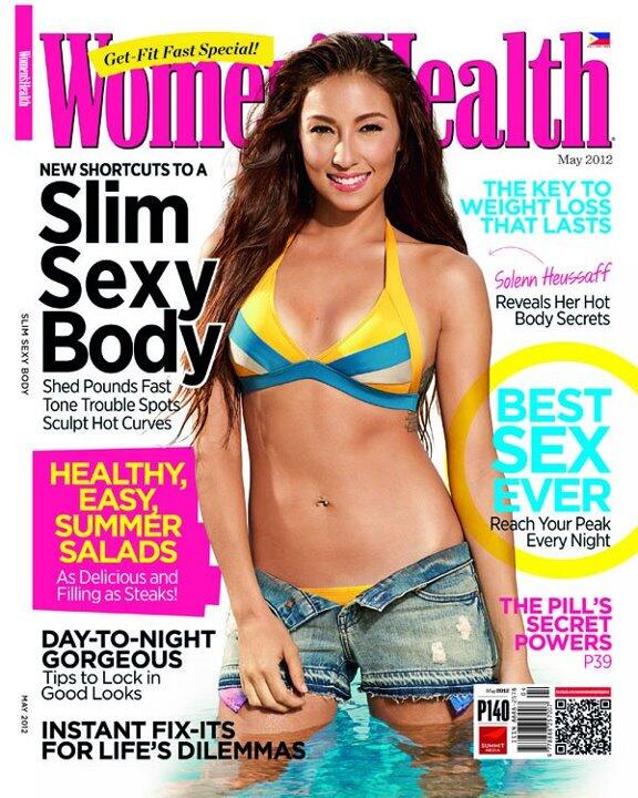 SOLENN HEUSAFF - ARTIS + MODEL ( HOT BB++ BIKIN SEGER )