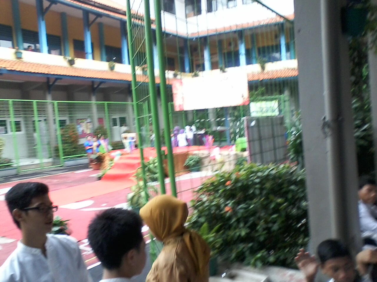 Acara Kartini's day di sekolah ane gan