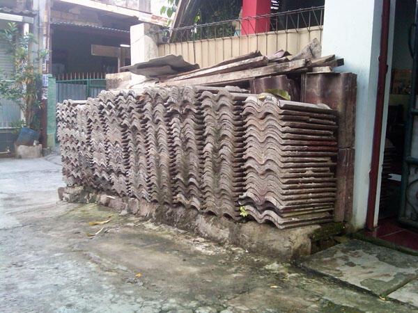 Genteng Beton (Second)