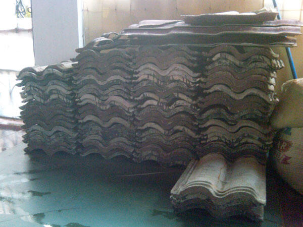 Genteng Beton (Second)