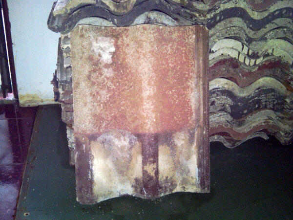 Genteng Beton (Second)
