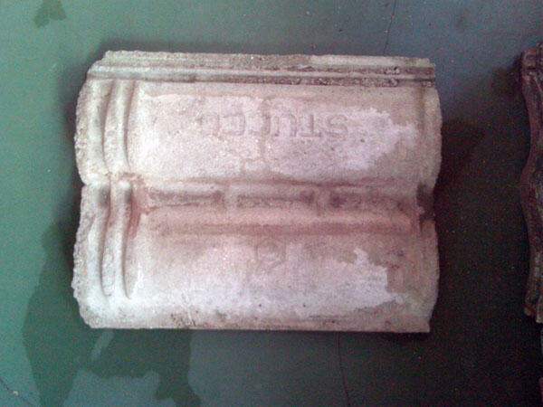 Genteng Beton (Second)