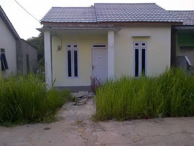 BU, RUMAH TANJUNG RAYA 2, PONTIANAK 160 JUTA NETT, CASH (TP)