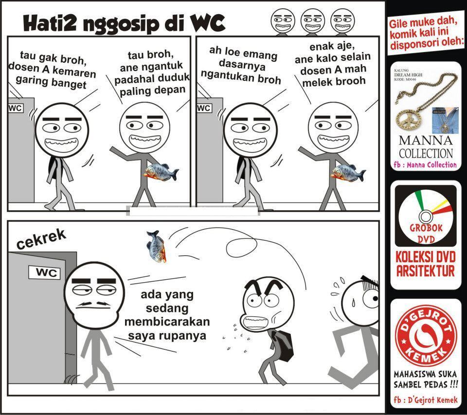 Comik Kampus