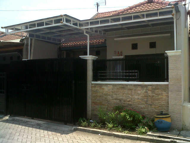 JUAL CEPAT RUMAH PONDOK WIGUNA REGENCY - RUNGKUT - SURABAYA