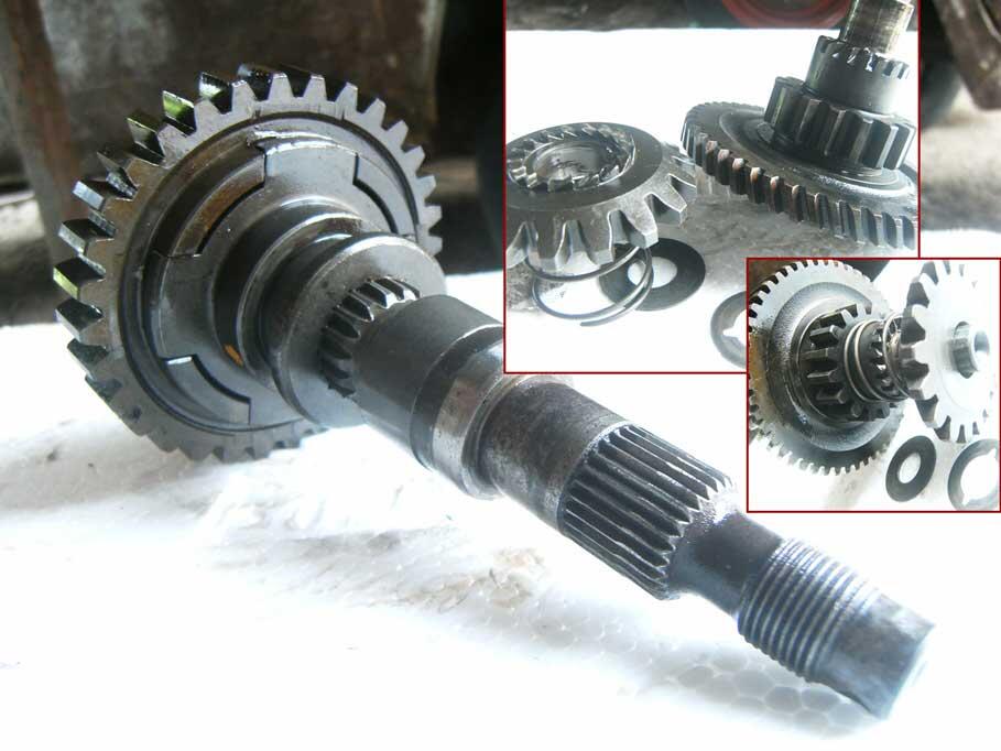 vespa corsa spare part copotan