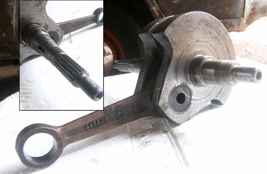 vespa corsa spare part copotan