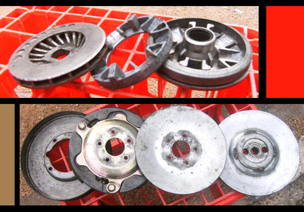 vespa corsa spare part copotan