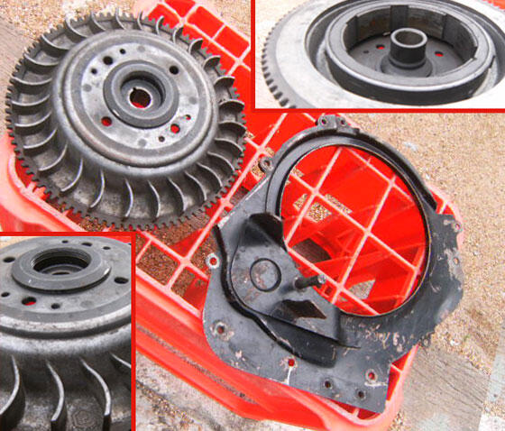 vespa corsa spare part copotan