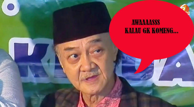 EYANG SUBUR TERNYATA PUNYA BAND GAN,...CEKIBROOOOOOTTT.