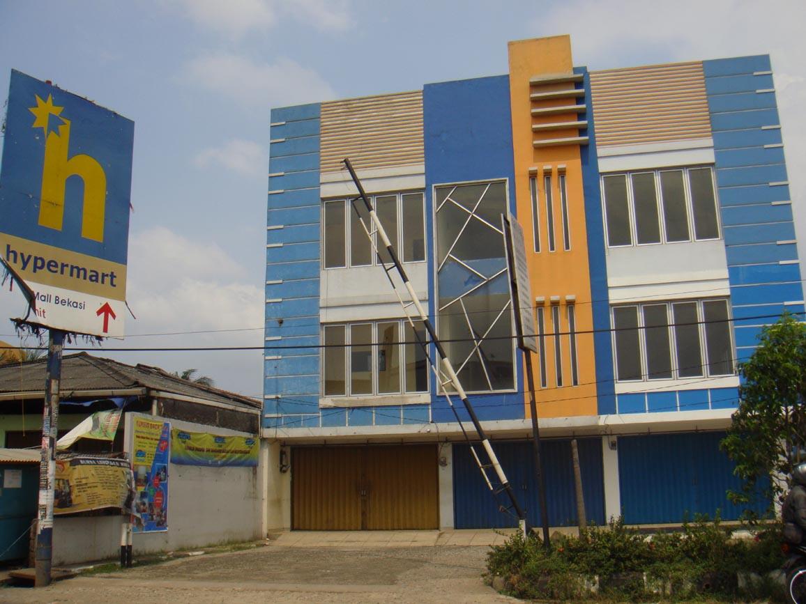 Ruko Patriot Center (kalimalang)