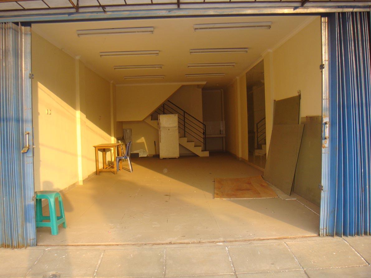 Ruko Patriot Center (kalimalang)