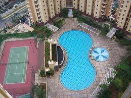 Di jual Apartemen cempaka Mas blok A1