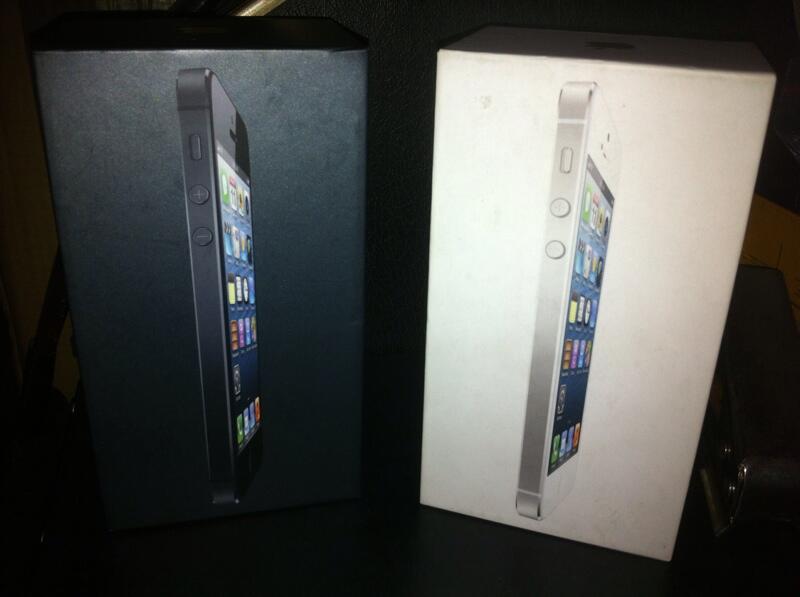 Blackberry Z 10 -iPhone 5 64 GB harga murah & bergaransi 1 thun