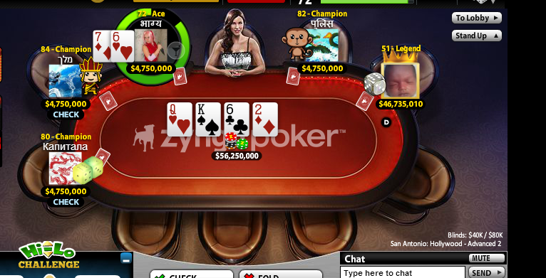 Poker