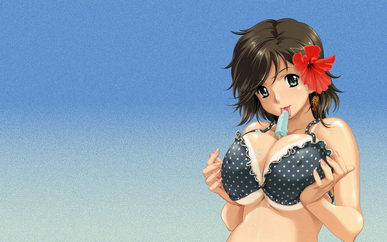 Share Wallpaper Sexy Anime