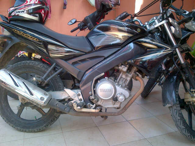 Yamaha Vixion