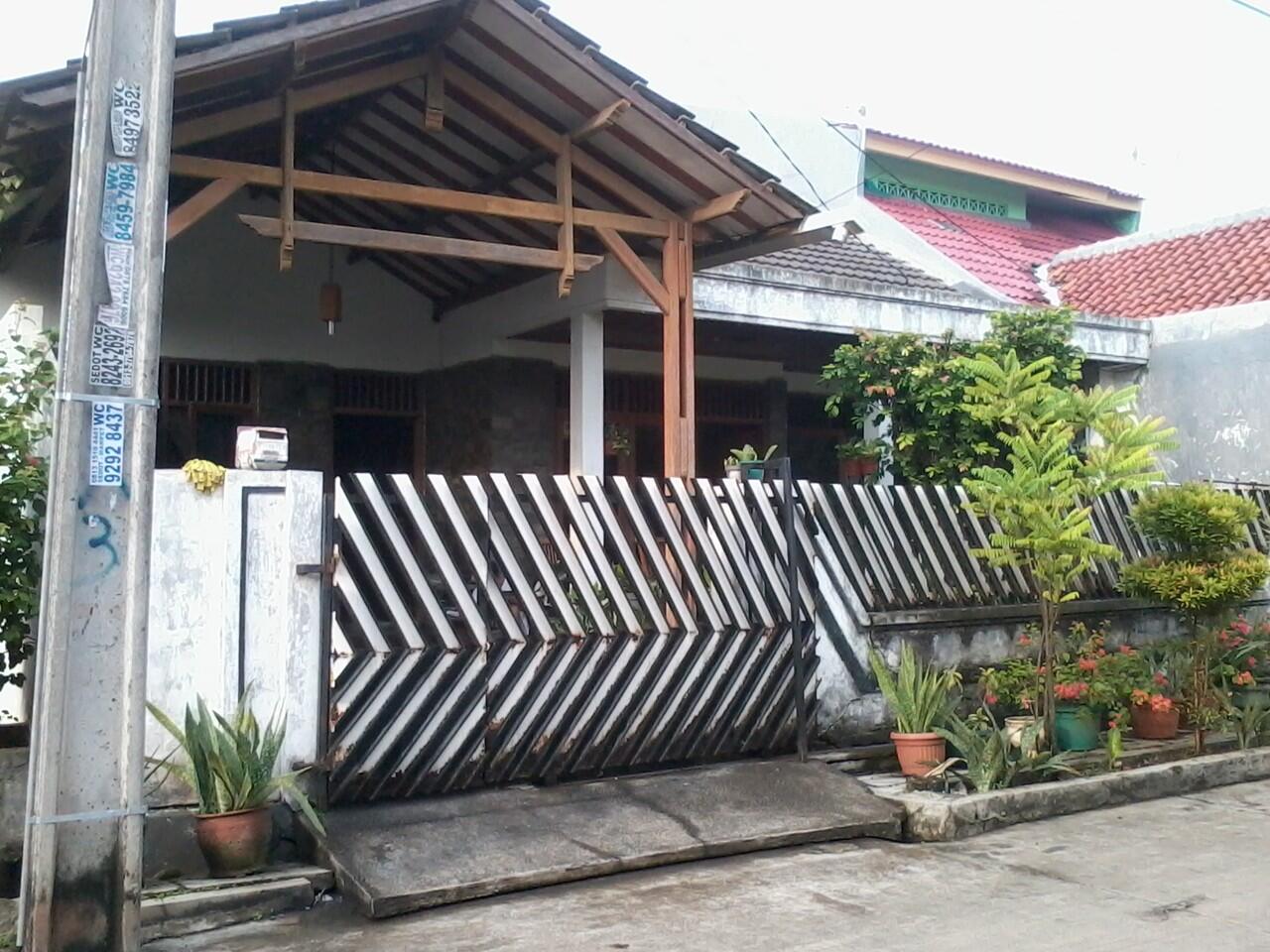 Dijual: Rumah Nyaman, 10menit Akses dari Tol JORR Jati Warna