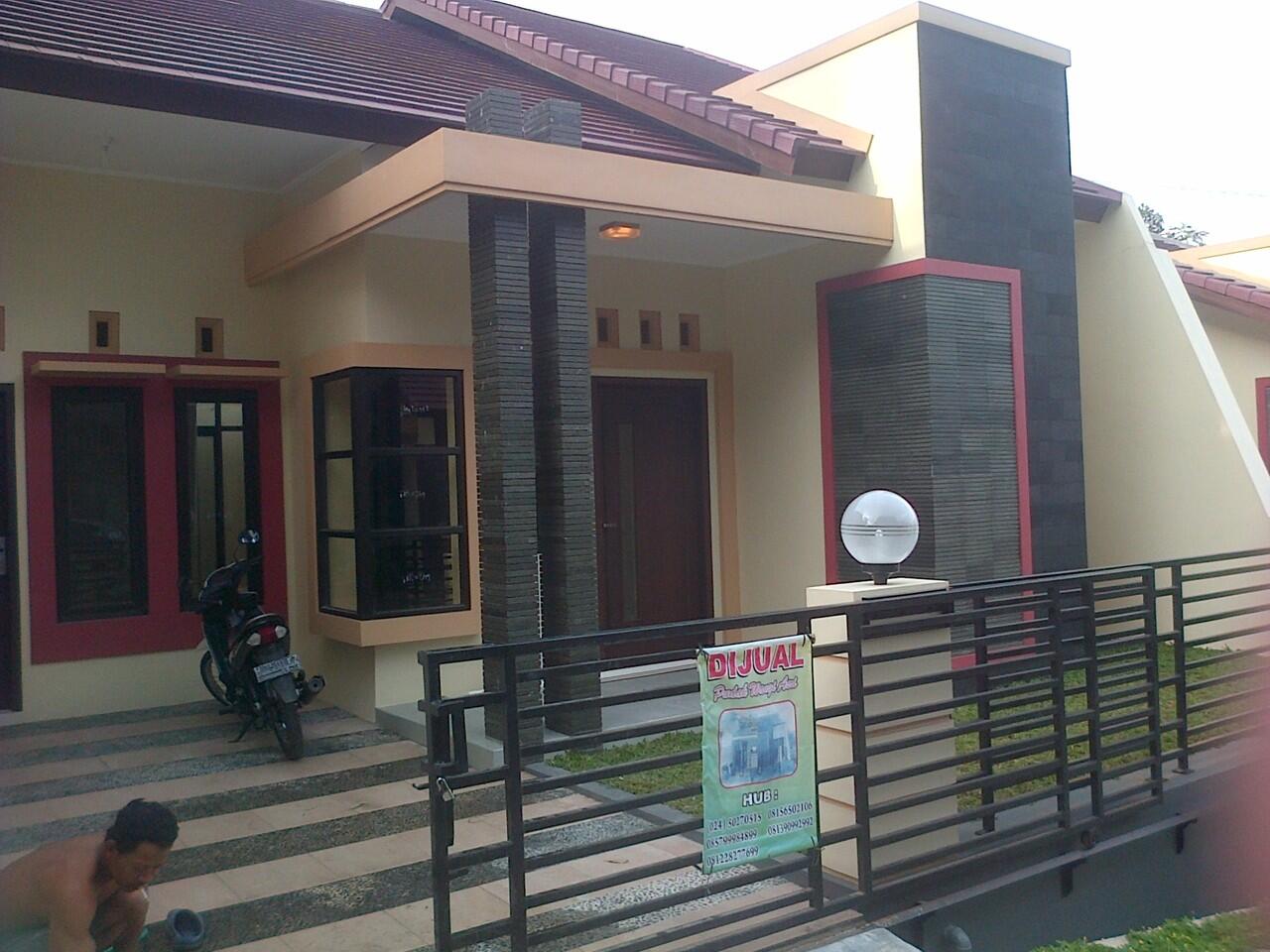 Rumah Minimalis Cantik