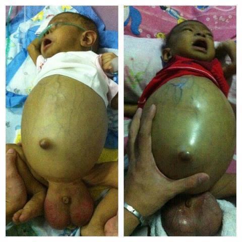 ASTAGFIRULLAH KASIAN ANAK INI GAN ! (PIC)