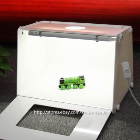MINI PHOTO STUDIO BOX SANOTO MK-40 (16")