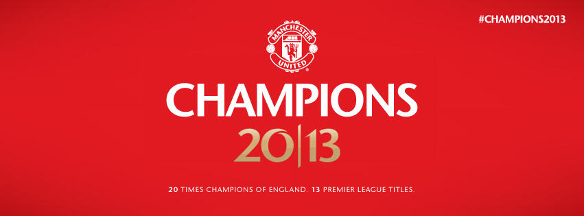 #CHAMPIONS 20|13