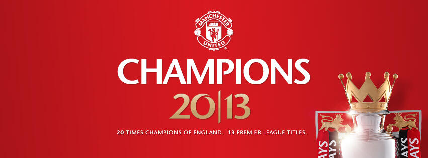 #CHAMPIONS 20|13