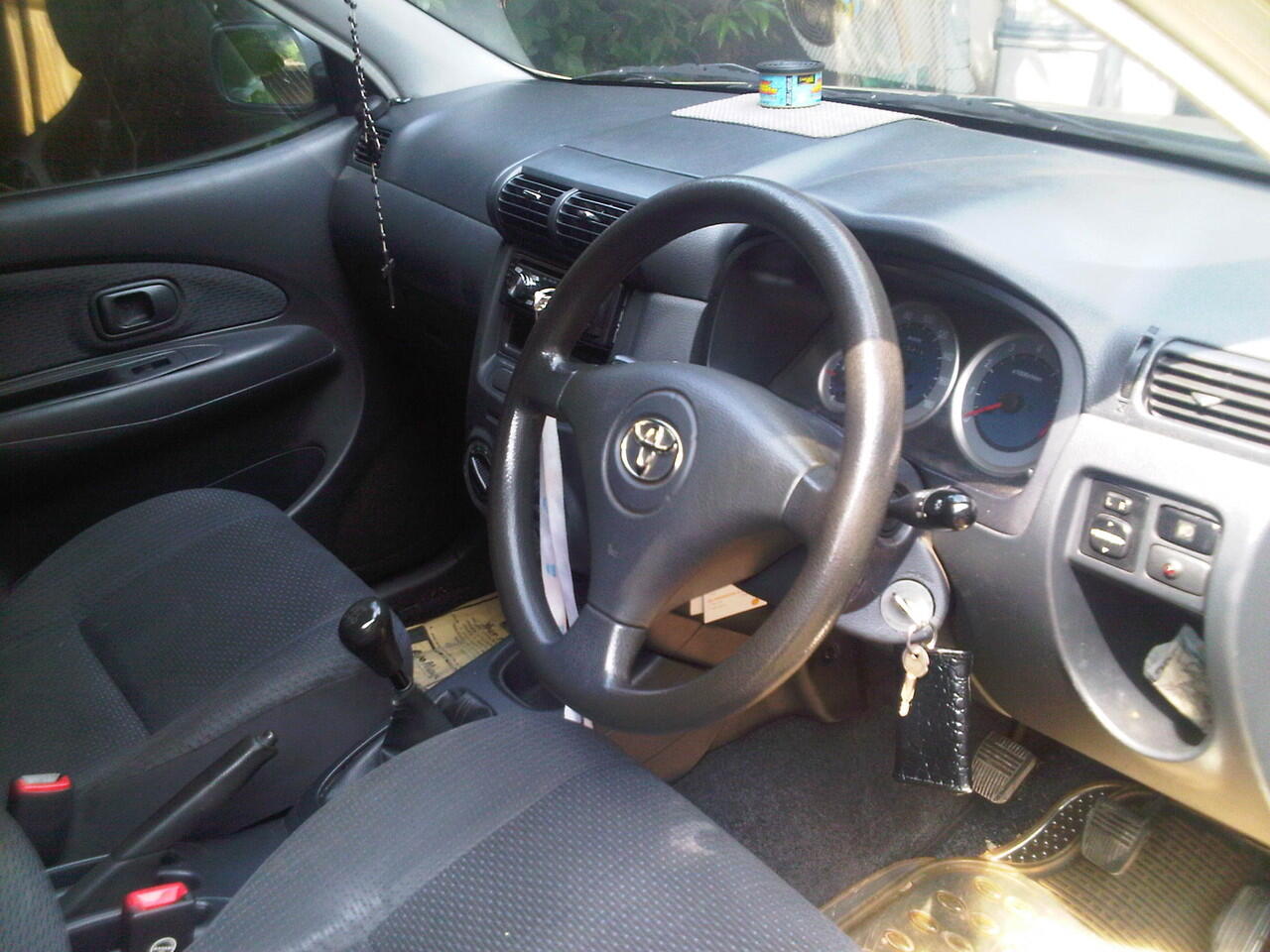 Terjual Toyota Avanza 1.3 G 2004 Champagne  KASKUS