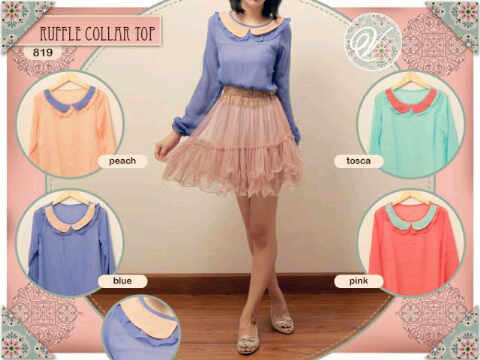 LOVE FASHION STORE Supplier - Fashion - Wanita