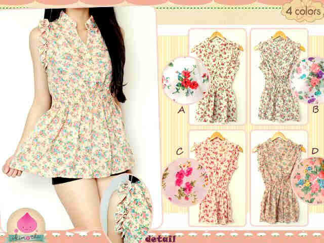 LOVE FASHION STORE Supplier - Fashion - Wanita