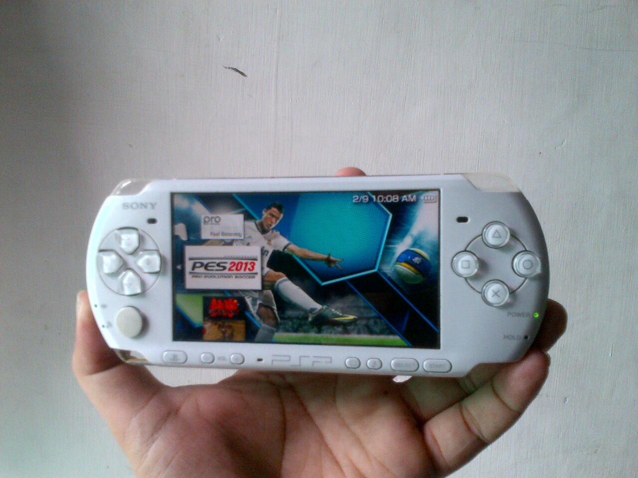 PSP 3006 SLIM PUTIH