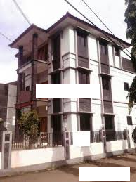 Ruko di TB Simatupang