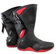 SEPATU AP BOOTS MOTO 2, boot tahan air model biker