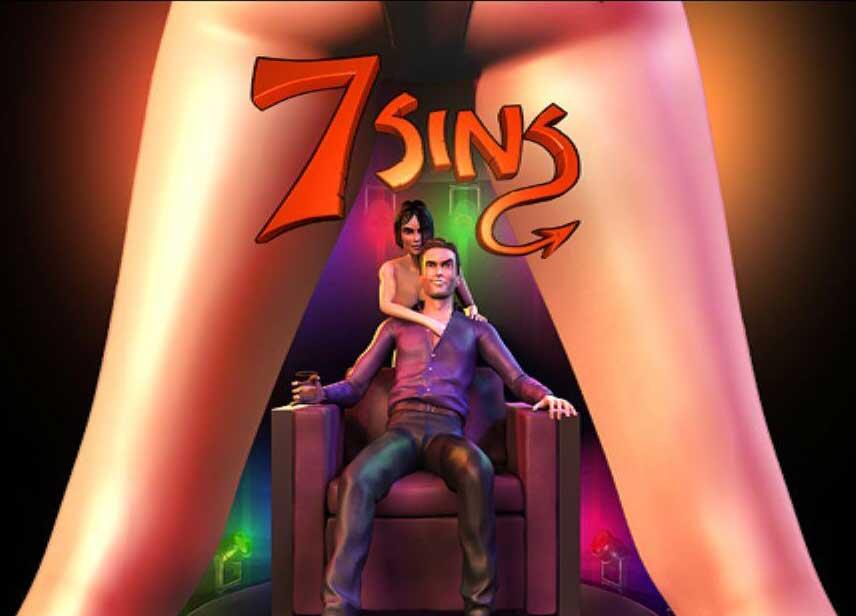 7 sins ps2