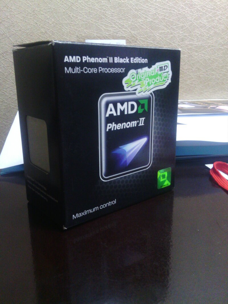 PHENOM II X2 555 UNLOCK Jakarta MURAH