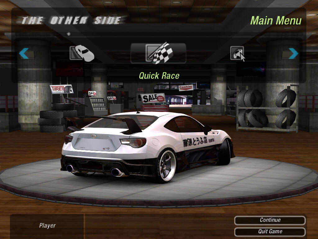 Gambar Modifikasi  Mobil  Nfs Underground  Auto Werkzeuge