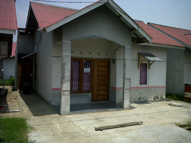 jual rumah Pontianak